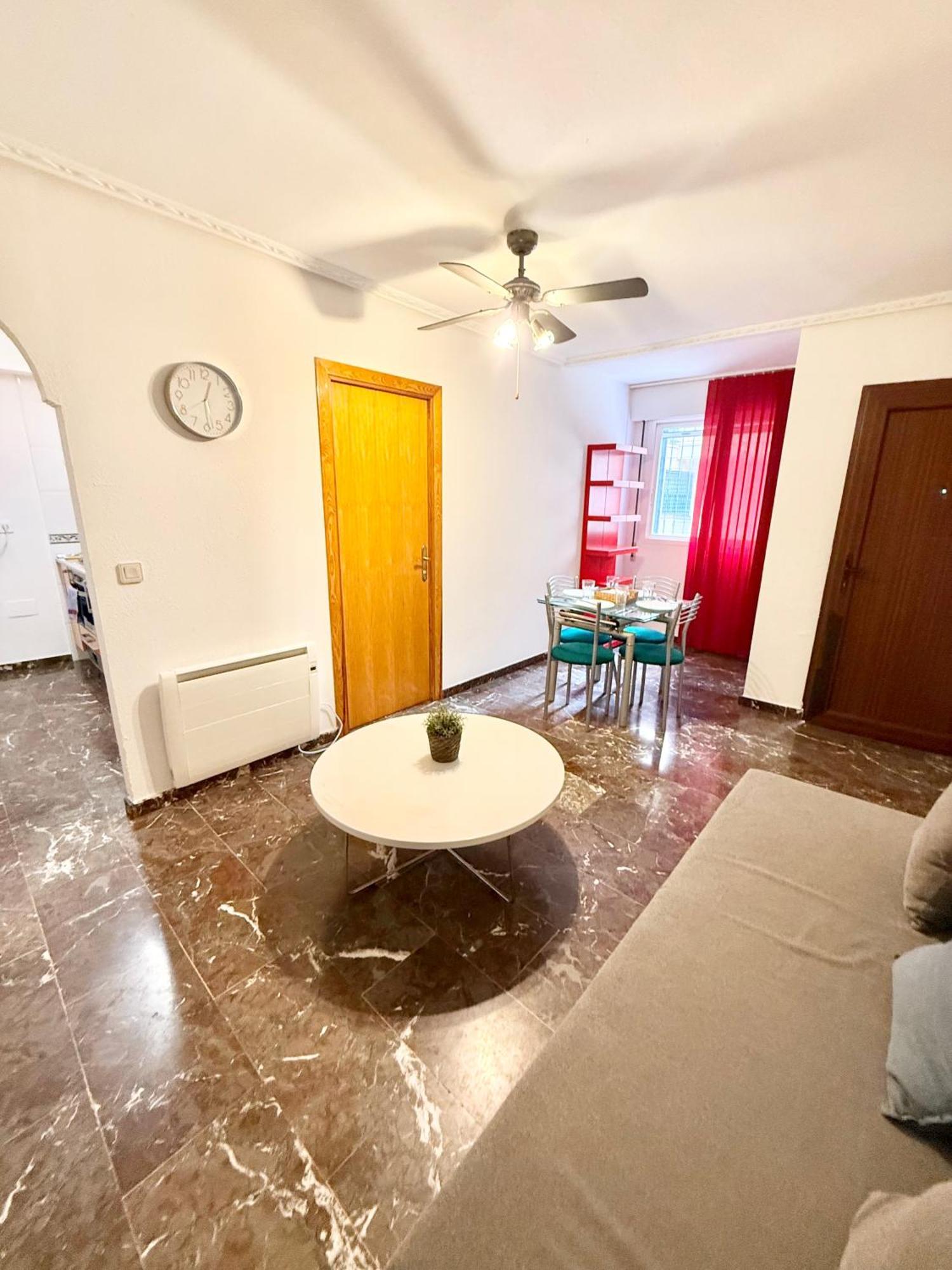 Apartamento Conde II Сарагоса Экстерьер фото