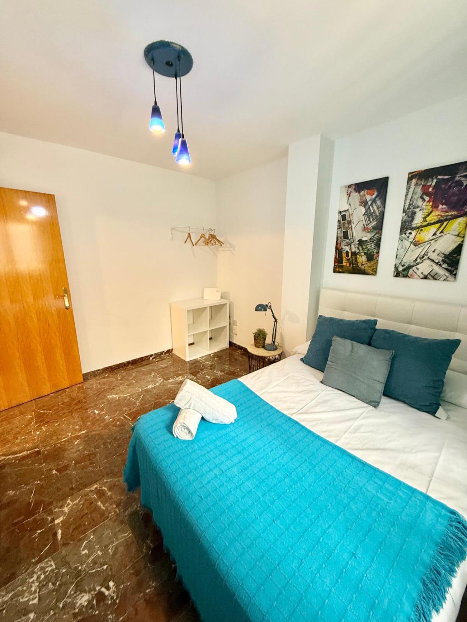 Apartamento Conde II Сарагоса Экстерьер фото