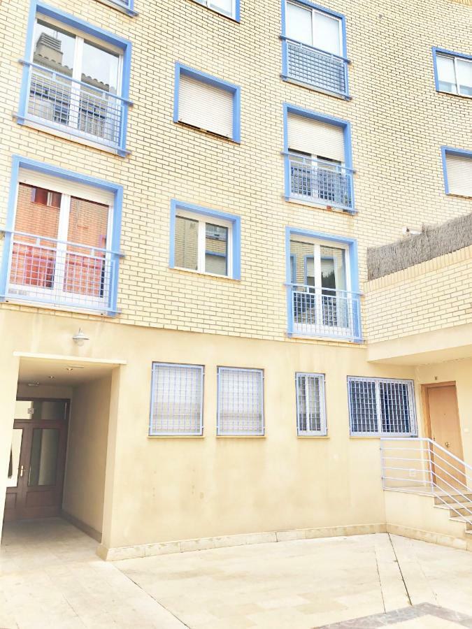 Apartamento Conde II Сарагоса Экстерьер фото